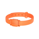 SafeTails Cat Collar – Tangerine Orange