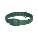 SafeTails Cat Collar – Forest Green